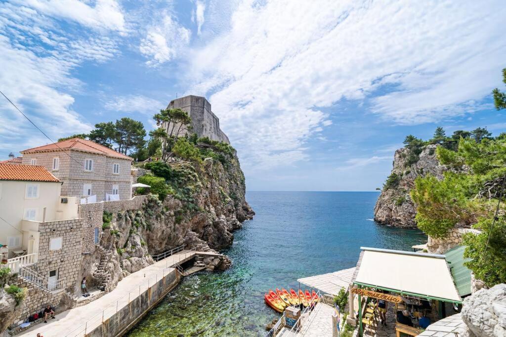 Apartment Maris Dubrovnik Exterior photo